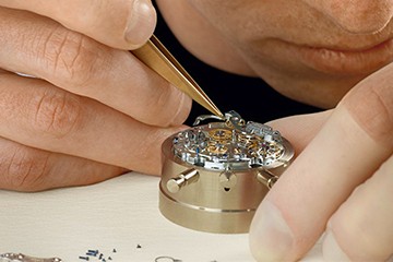 福州劳力士机芯售后清洗