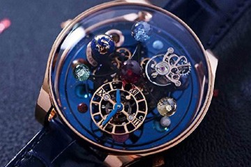 福州劳力士机械表清洗机芯价格