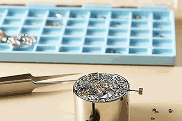 福州劳力士橡胶表带维修